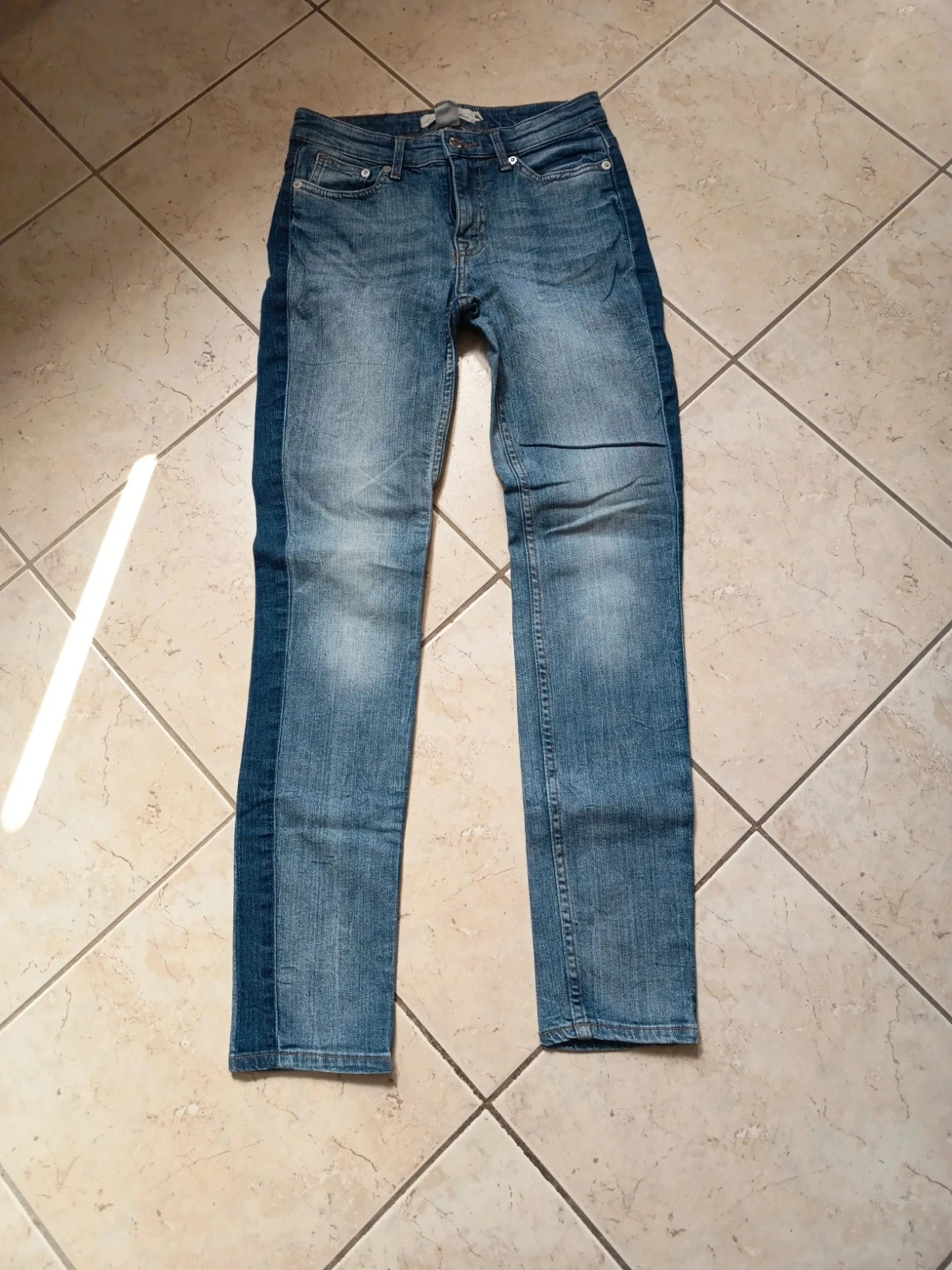 Jean H&M bleu